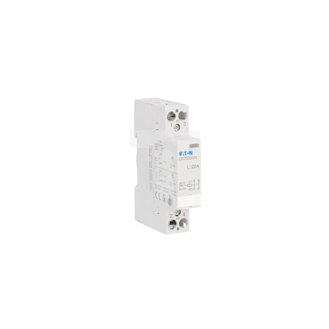Stycznik modułowy 20A 24V AC/DC 2Z CR2020024 Y7-135177