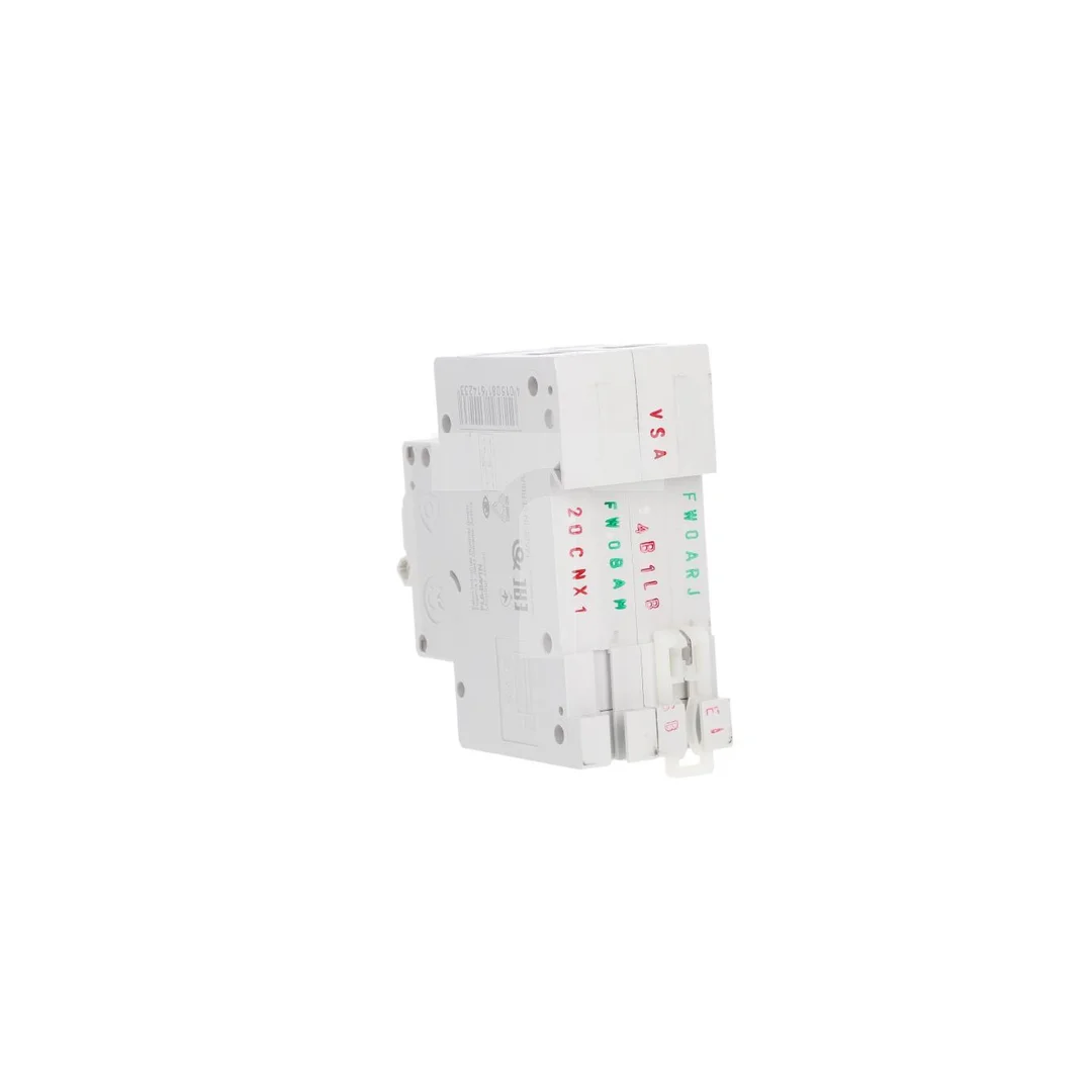 Wyłącznik nadprądowy 1P+N B 4A 6kA AC PL6-B4/1N 164913