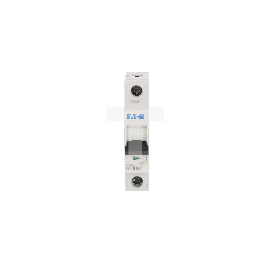 Wyłącznik nadprądowy 1P B 10A 6kA AC PL6-B10/1 286519