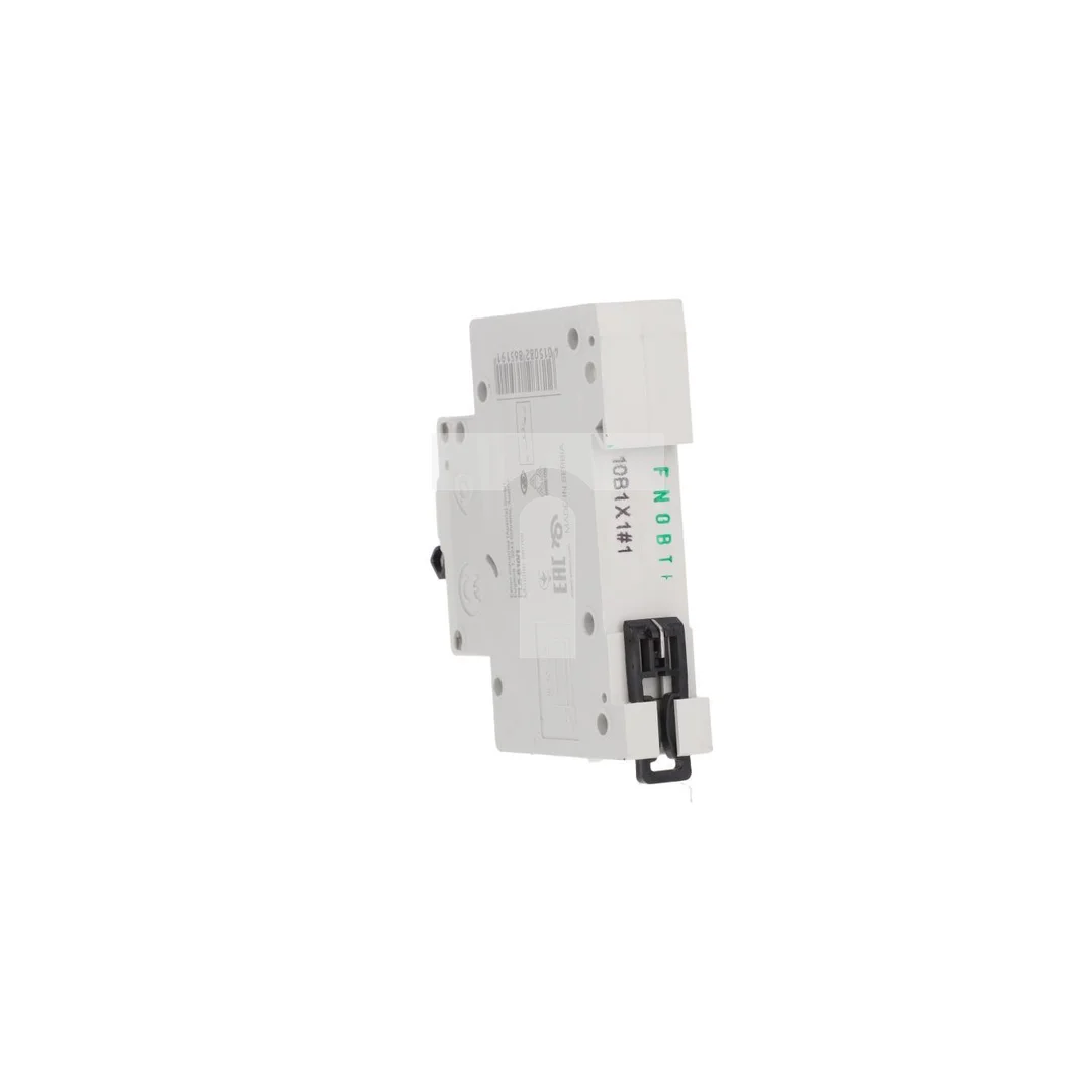 Wyłącznik nadprądowy 1P B 10A 6kA AC PL6-B10/1 286519