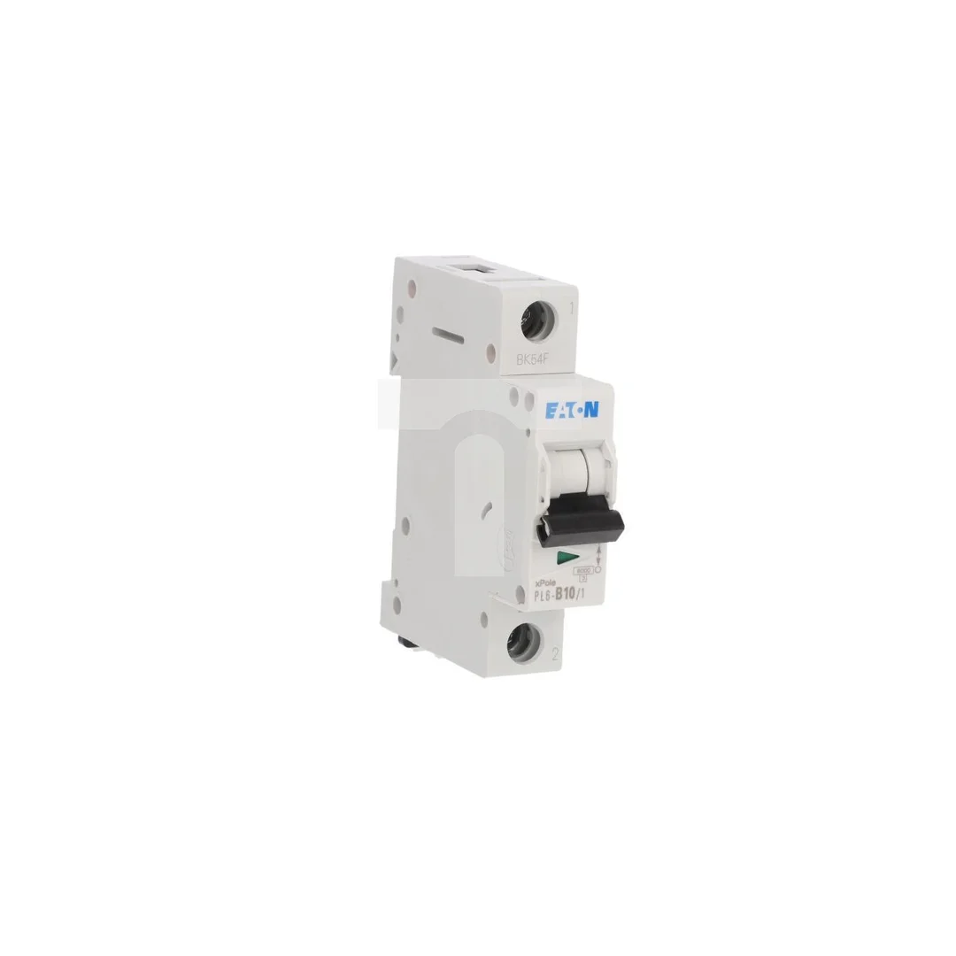 Wyłącznik nadprądowy 1P B 10A 6kA AC PL6-B10/1 286519