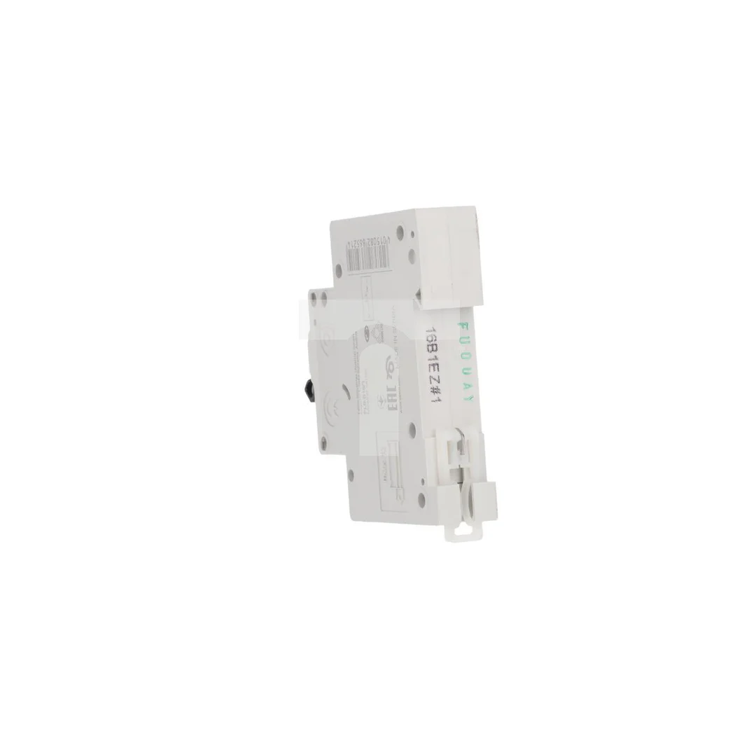 Wyłącznik nadprądowy 1P B 16A 6kA AC PL6-B16/1 286521