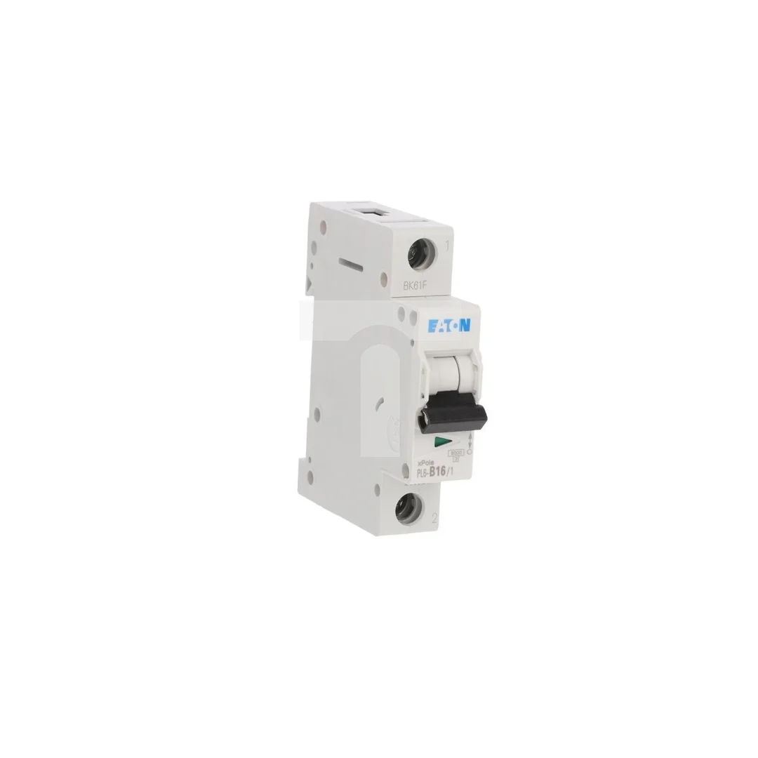 Wyłącznik nadprądowy 1P B 16A 6kA AC PL6-B16/1 286521