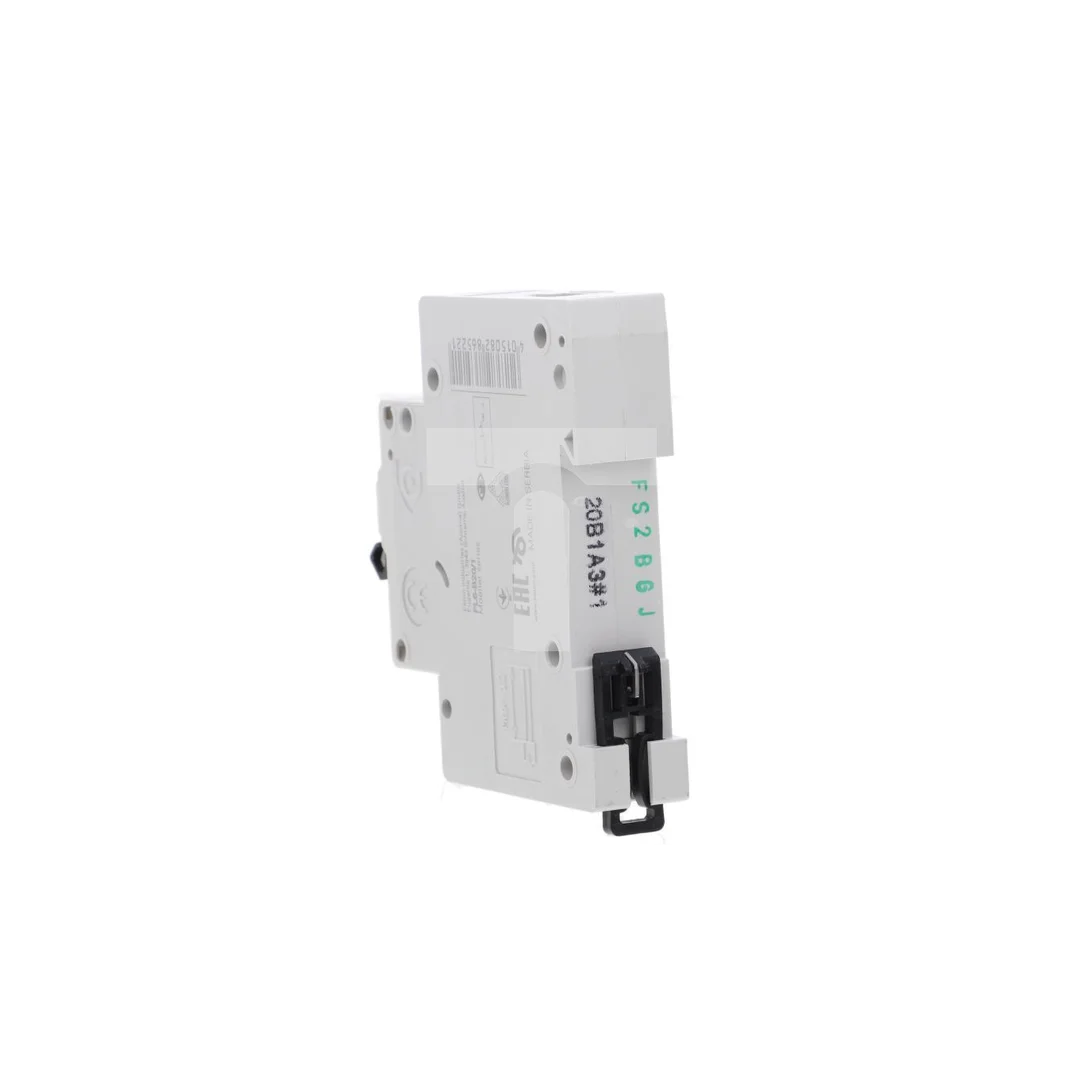 Wyłącznik nadprądowy 1P B 20A 6kA AC PL6-B20/1 286522