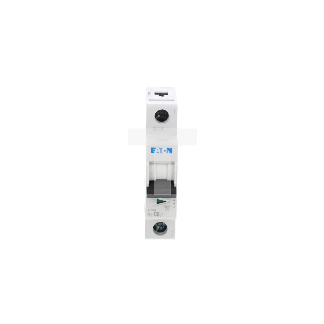 Wyłącznik nadprądowy 1P C 6A 6kA AC PL6-C6/1 286530