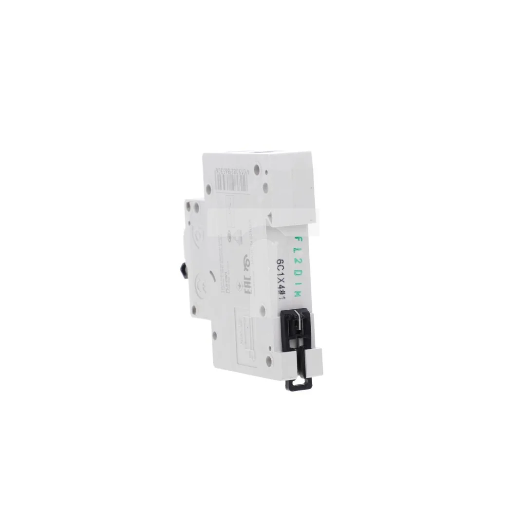 Wyłącznik nadprądowy 1P C 6A 6kA AC PL6-C6/1 286530