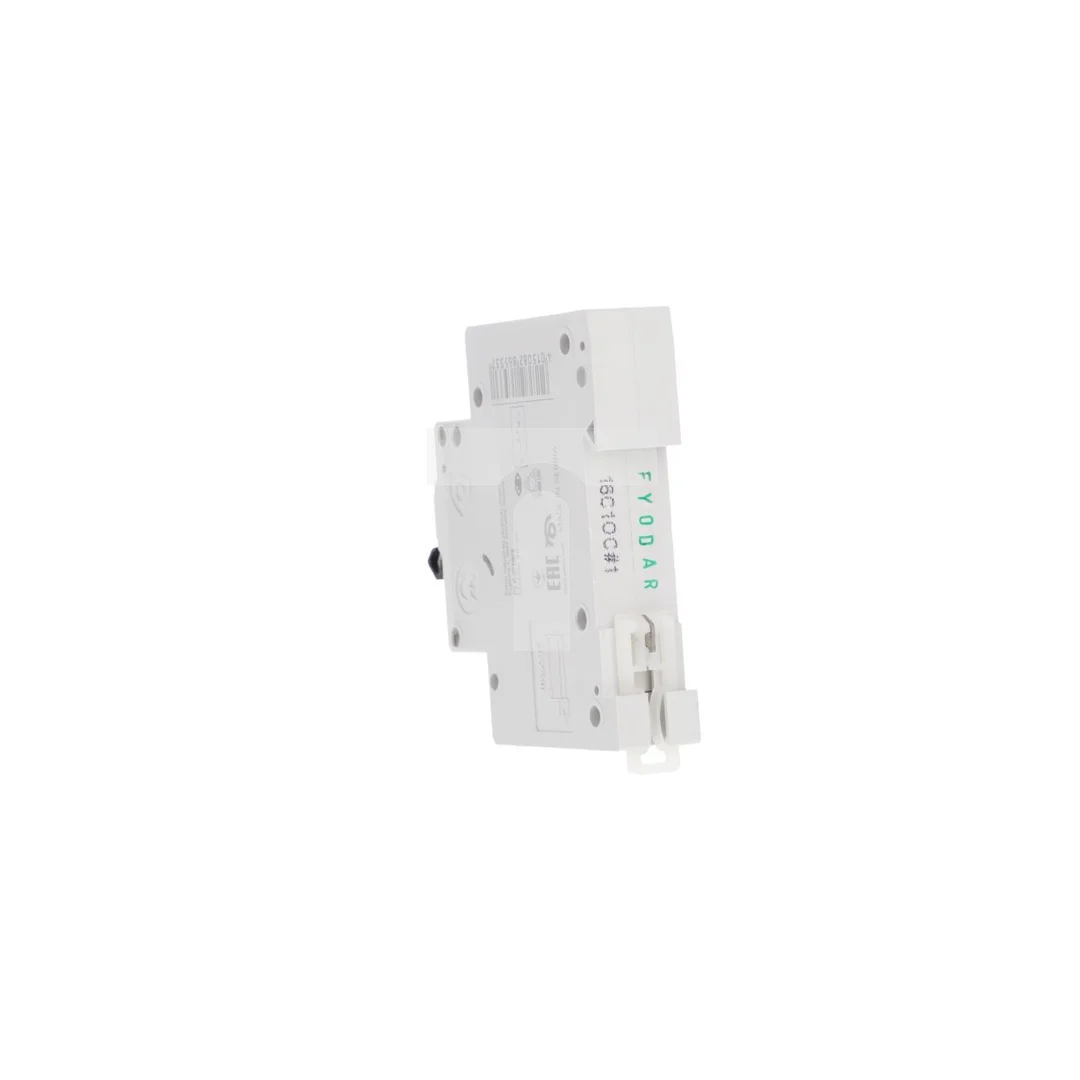 Wyłącznik nadprądowy 1P C 16A 6kA AC PL6-C16/1 286533