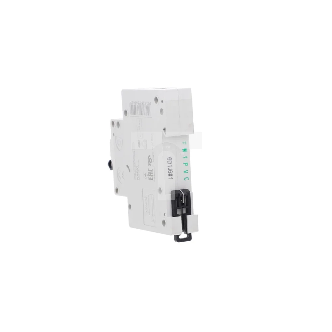 Wyłącznik nadprądowy 1P D 6A 6kA AC PL6-D6/1 286542