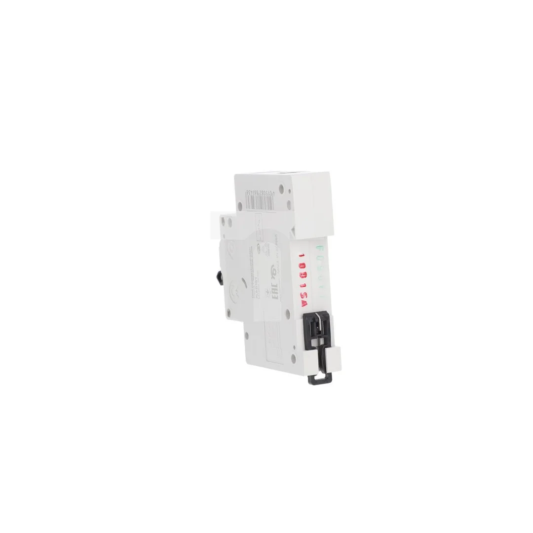 Wyłącznik nadprądowy 1P D 10A 6kA AC PL6-D10/1 286543