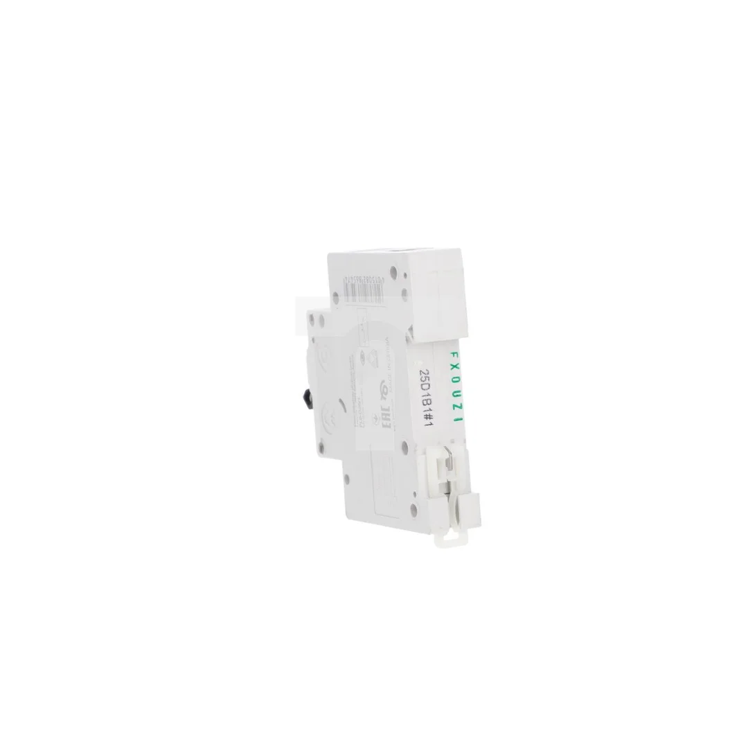Wyłącznik nadprądowy 1P D 25A 6kA AC PL6-D25/1 286547