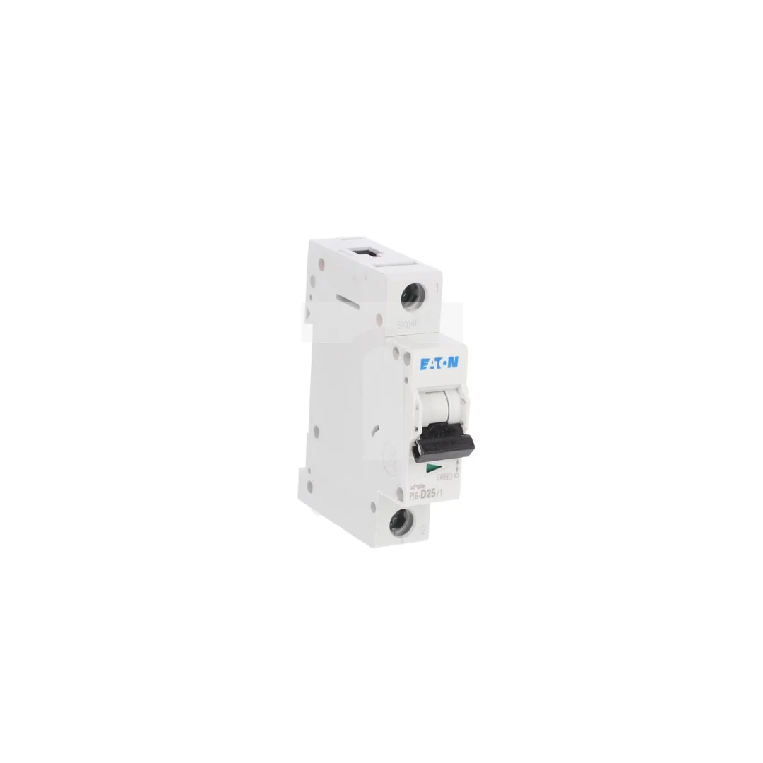 Wyłącznik nadprądowy 1P D 25A 6kA AC PL6-D25/1 286547