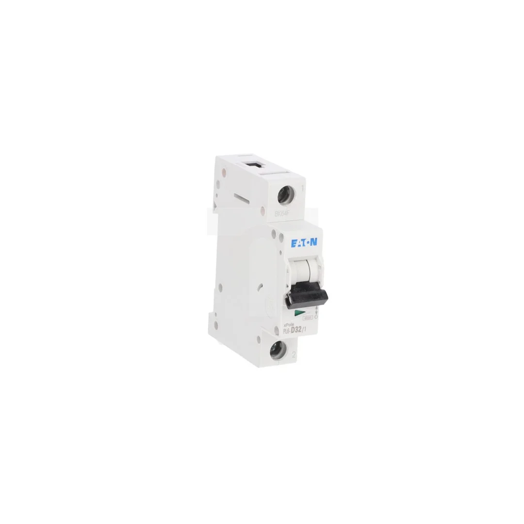 Wyłącznik nadprądowy 1P D 32A 6kA AC PL6-D32/1 286548