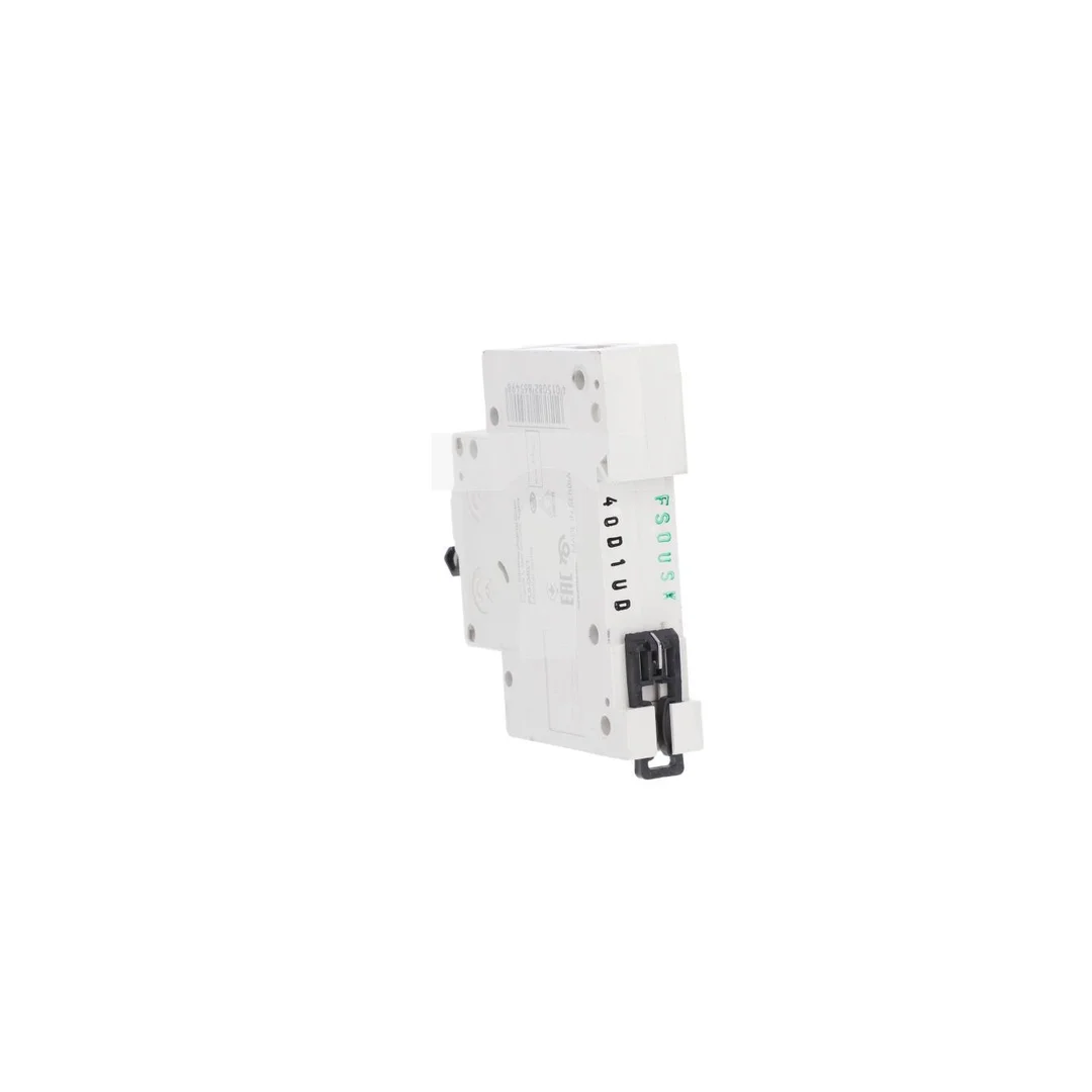 Wyłącznik nadprądowy 1P D 40A 6kA AC PL6-D40/1 286549