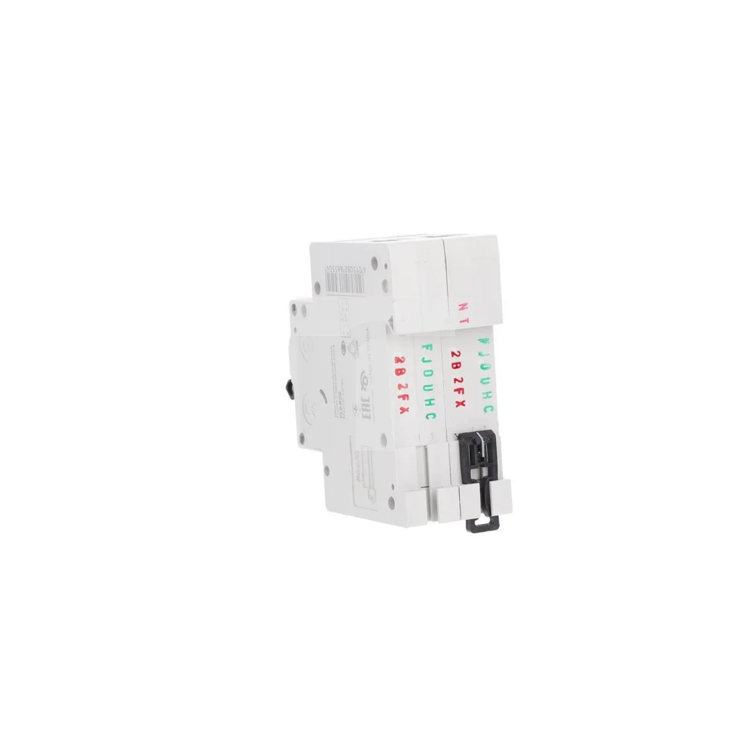Wyłącznik nadprądowy 2P B 2A 6kA AC PL6-B2/2 286550
