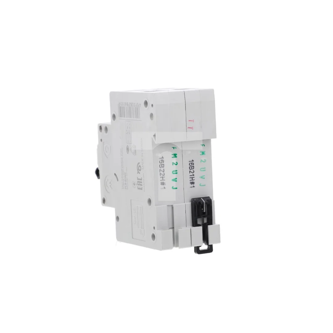 Wyłącznik nadprądowy 2P B 16A 6kA AC PL6-B16/2 286555