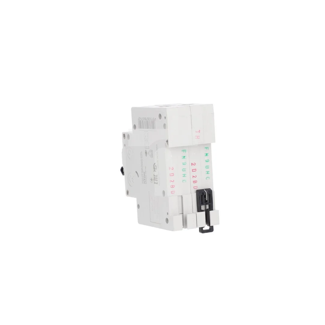 Wyłącznik nadprądowy 2P D 2A 6kA AC PL6-D2/2 286574