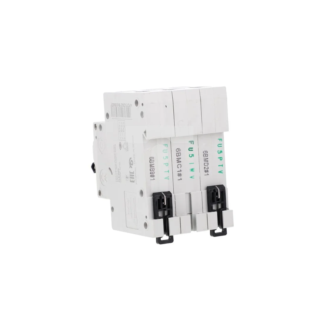 Wyłącznik nadprądowy 3P B 6A 6kA AC PL6-B6/3 286586