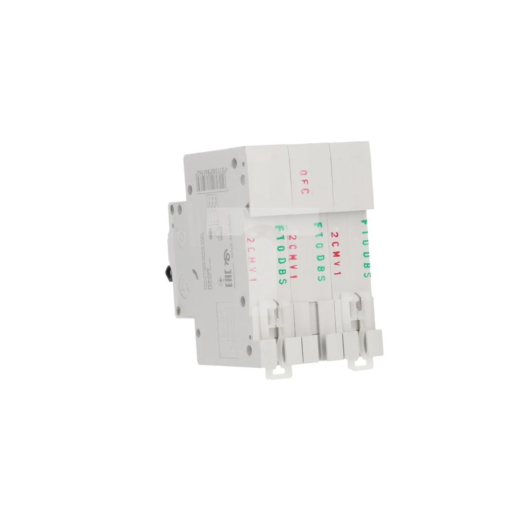 Wyłącznik nadprądowy 3P C 2A 6kA AC PL6-C2/3 286596