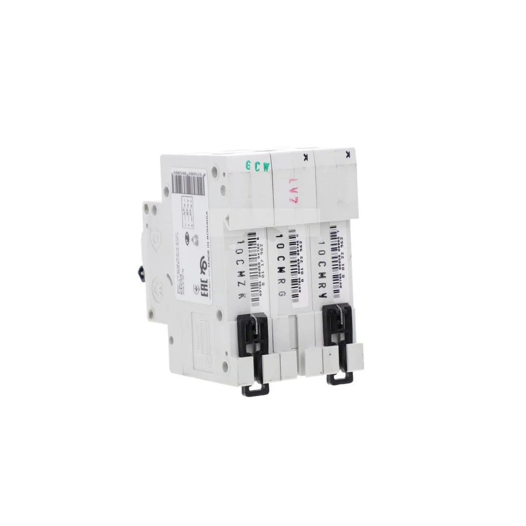 Wyłącznik nadprądowy 3P C 10A 6kA AC PL6-C10/3 286599