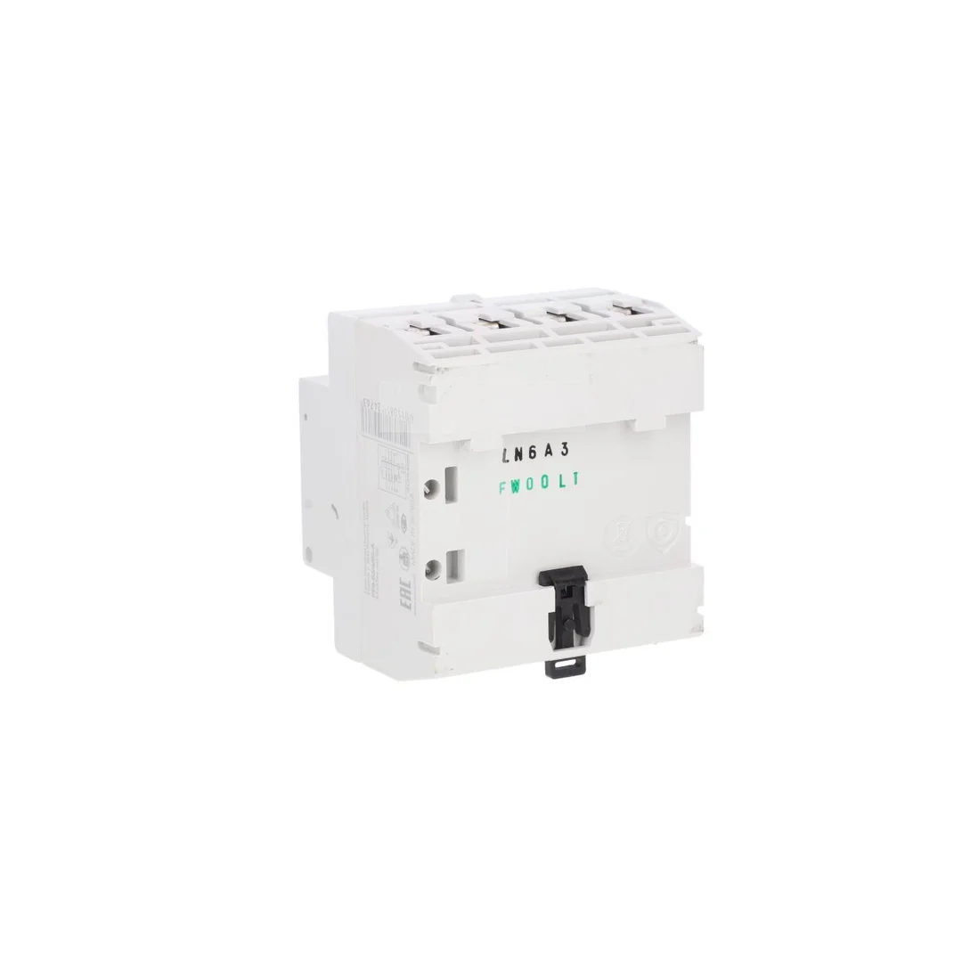Wyłącznik różnicowoprądowy 4P 63A 0,3A typ A PF6-63/4/03-A 112938