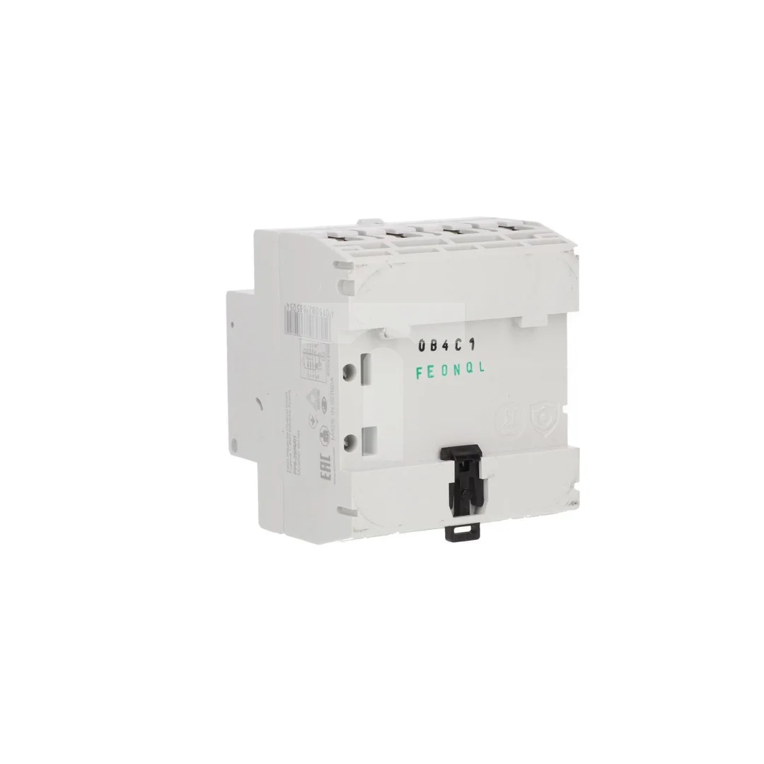 Wyłącznik różnicowoprądowy 4P 25A 0,1A typ AC PF6-25/4/01 286505