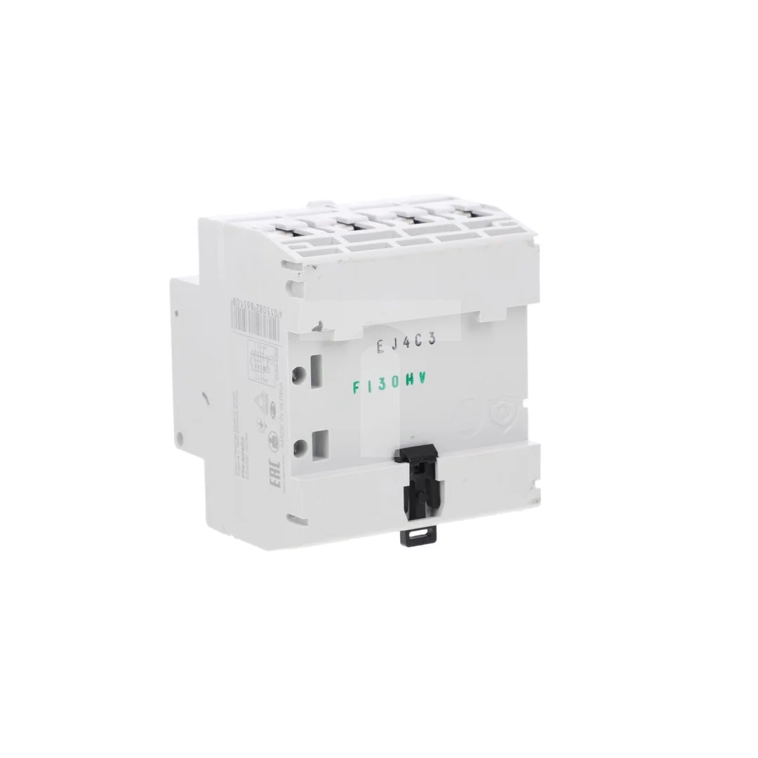 Wyłącznik różnicowoprądowy 4P 40A 0,3A typ AC PF6-40/4/03 286510