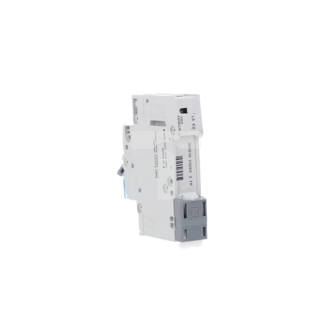 Wyłącznik nadprądowy 1P C 6A 6kA AC QuickConnect MCS106