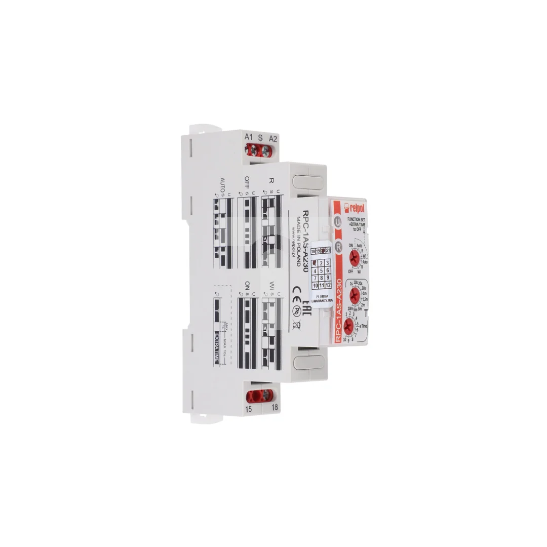 Automat schodowy 1P 230V AC RPC-1AS-A230 863220