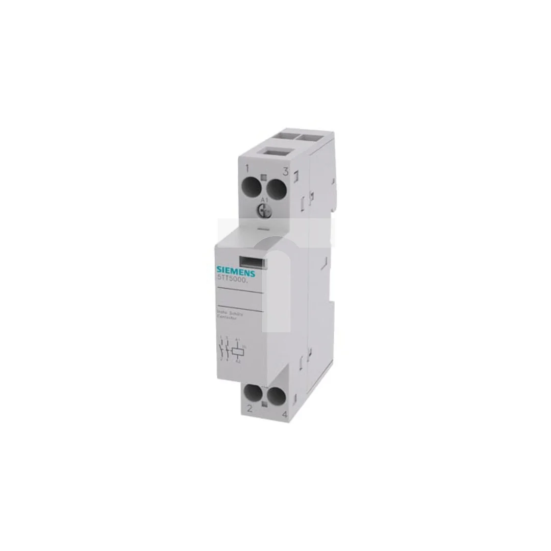 Stycznik modułowy 20A 2Z 0R 24V AC 5TT5800-2