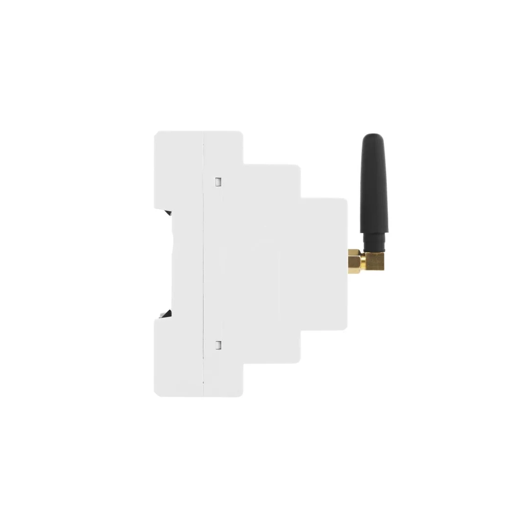 Programator czasowy WiFi 2xNO/NC 16A (inrush 111A/20ms) 230V AC ZCM-42 EXT10000265