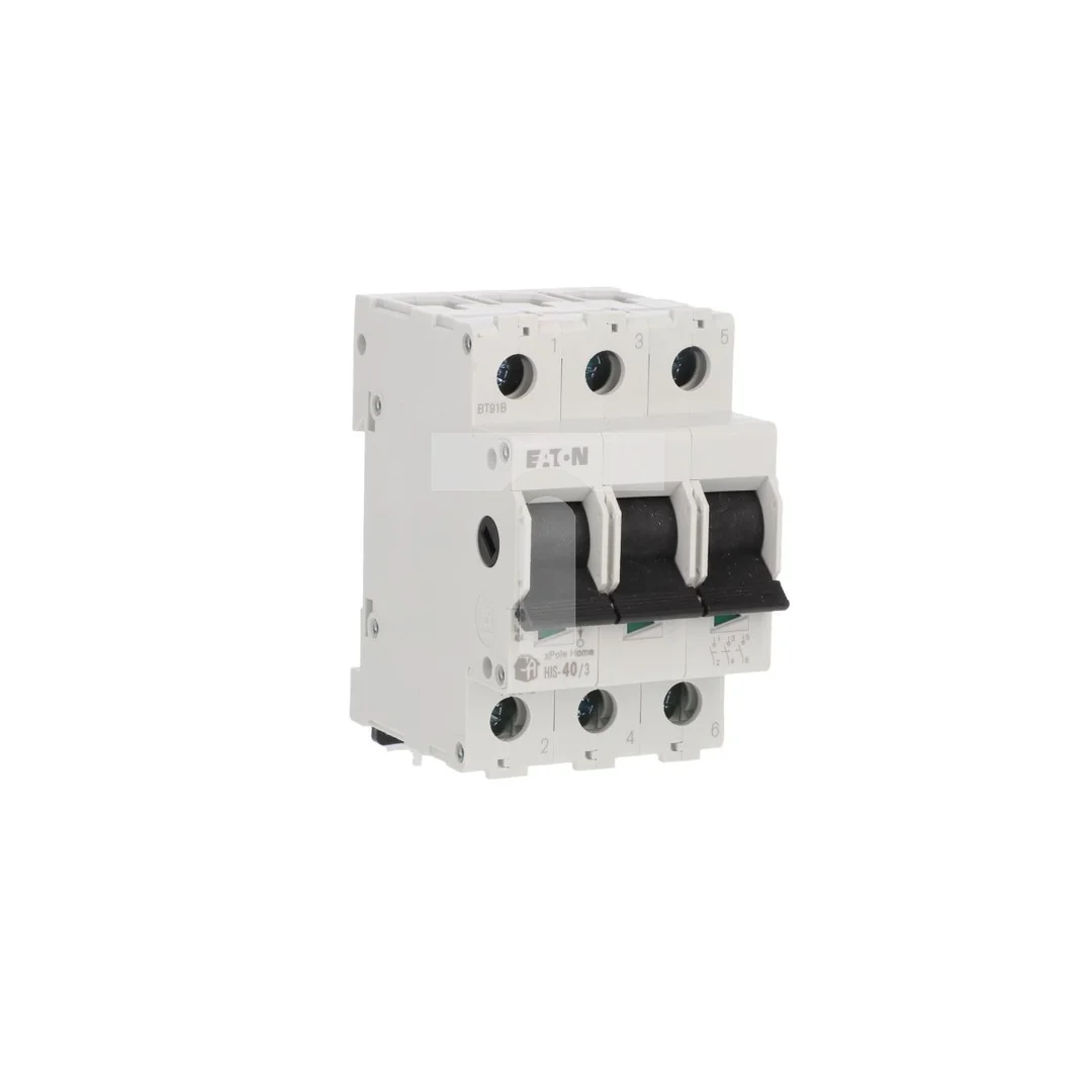 Rozłącznik modułowy 40A 3P HIS-40/3 142818