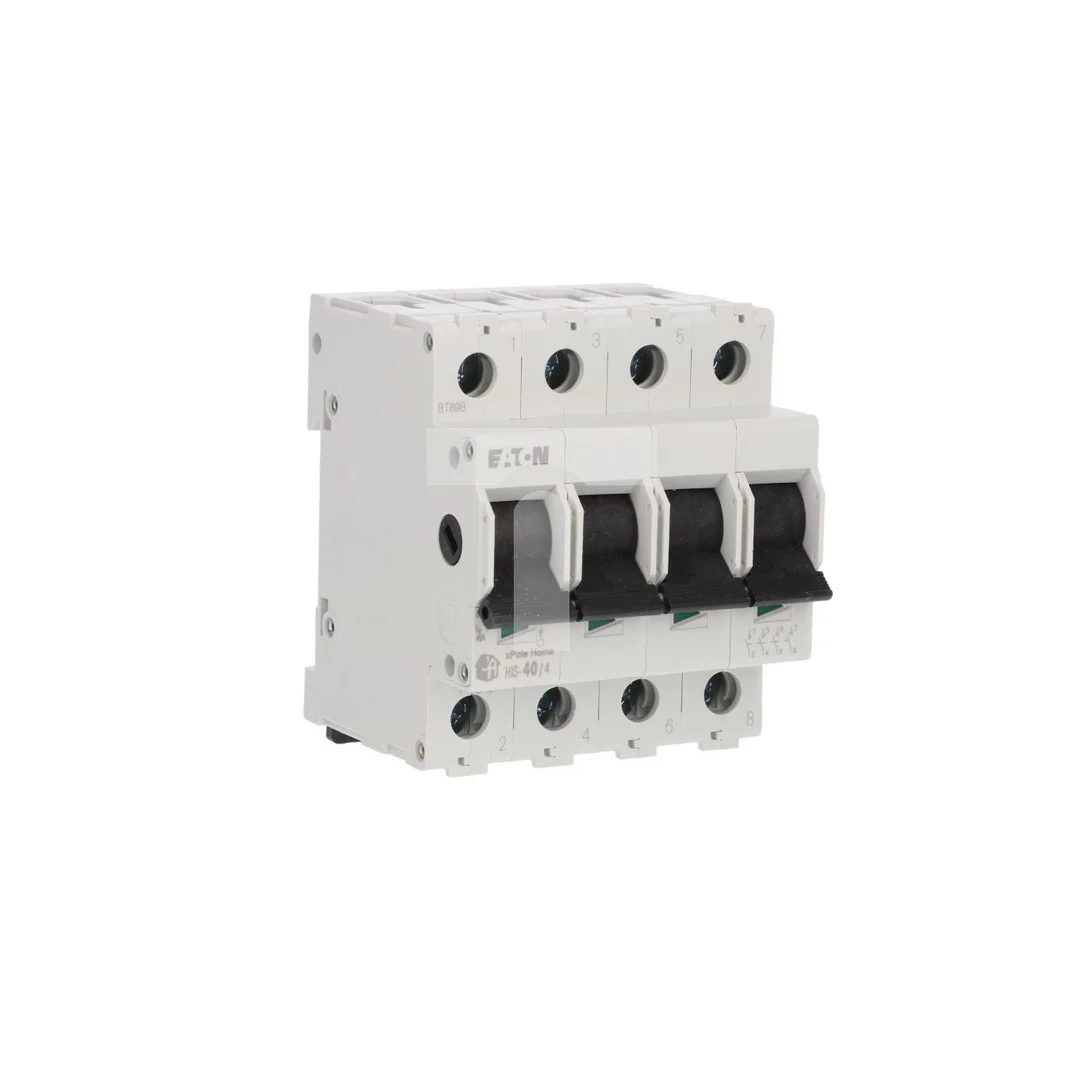 Rozłącznik modułowy 40A 4P HIS-40/4 142819