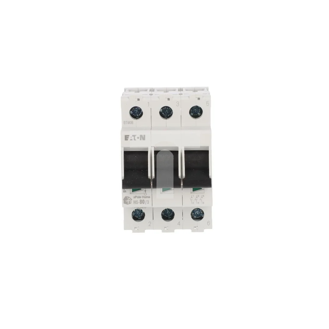 Rozłącznik modułowy 80A 3P HIS-80/3 142826
