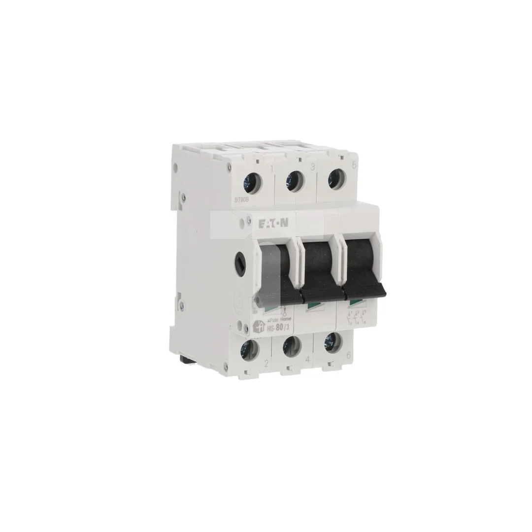 Rozłącznik modułowy 80A 3P HIS-80/3 142826