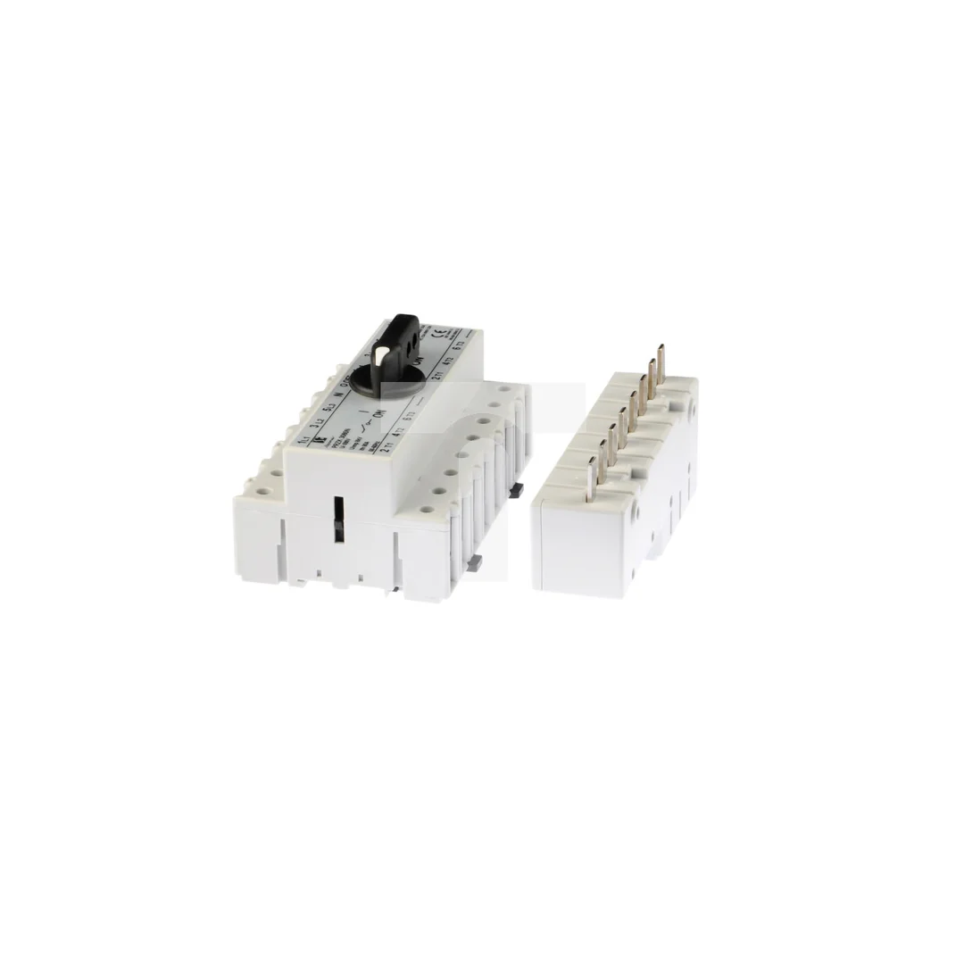 Przełącznik sieć-agregat 80A 3P+N (biegun N nierozłączalny) PRZK-3080NW02