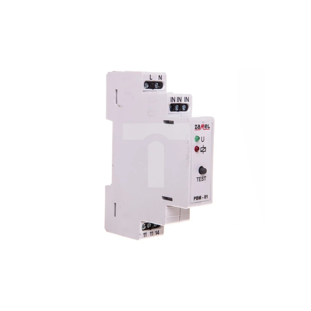 Przekaźnik impulsowy 16A 250V AC 1Z PBM-01 EXT10000061
