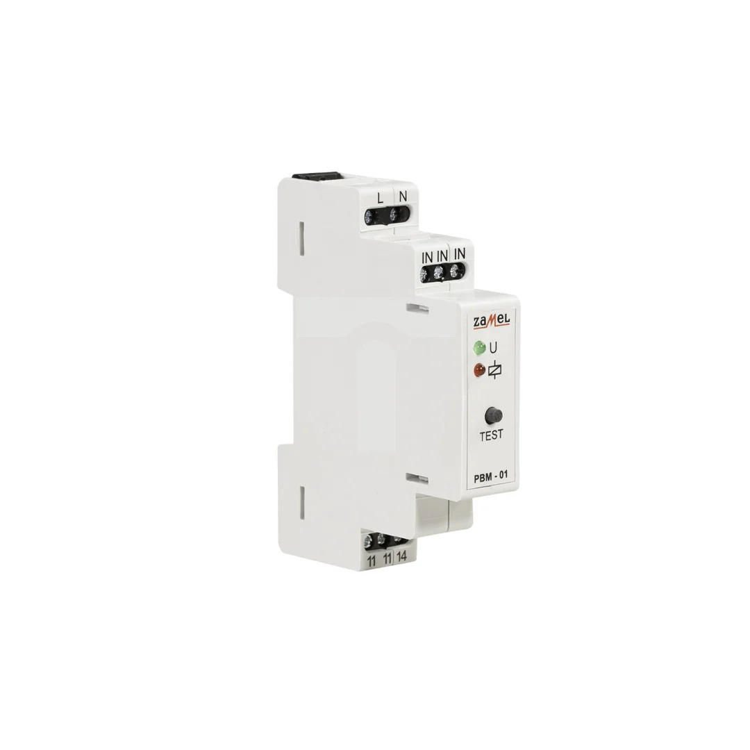 Przekaźnik impulsowy 16A 250V AC 1Z PBM-01 EXT10000061