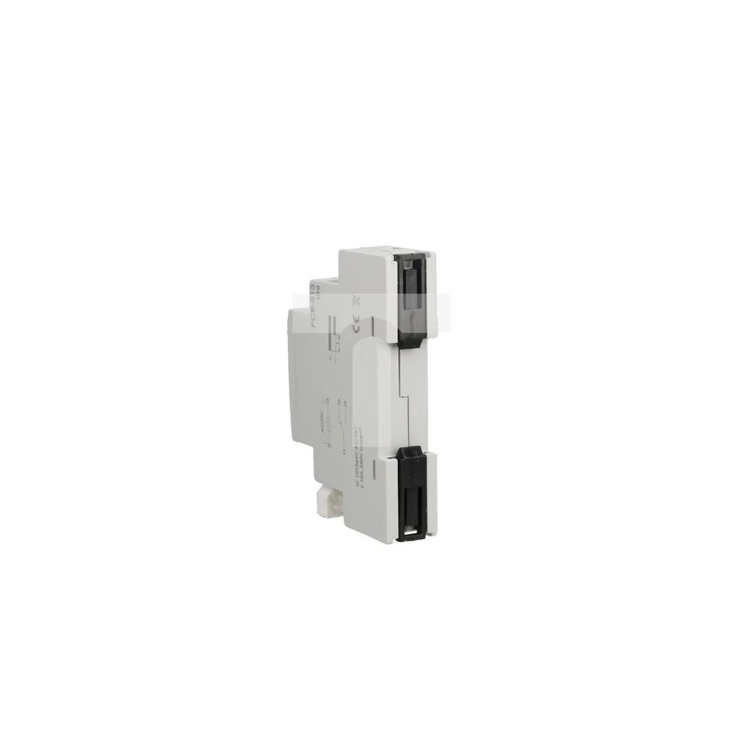 Przekaźnik czasowy 1P 10A 0,1sek-576h 12-264V AC/DC opóźnione załączenie PCR-513UNI