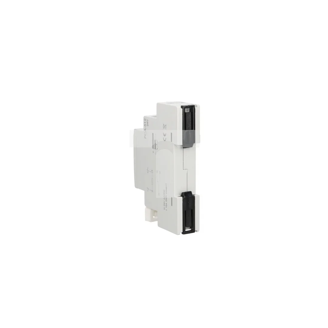 Przekaźnik czasowy 1P 10A 0,1sek-576h 24V AC/DC opóźnione wyłączenie PCA-512-24V