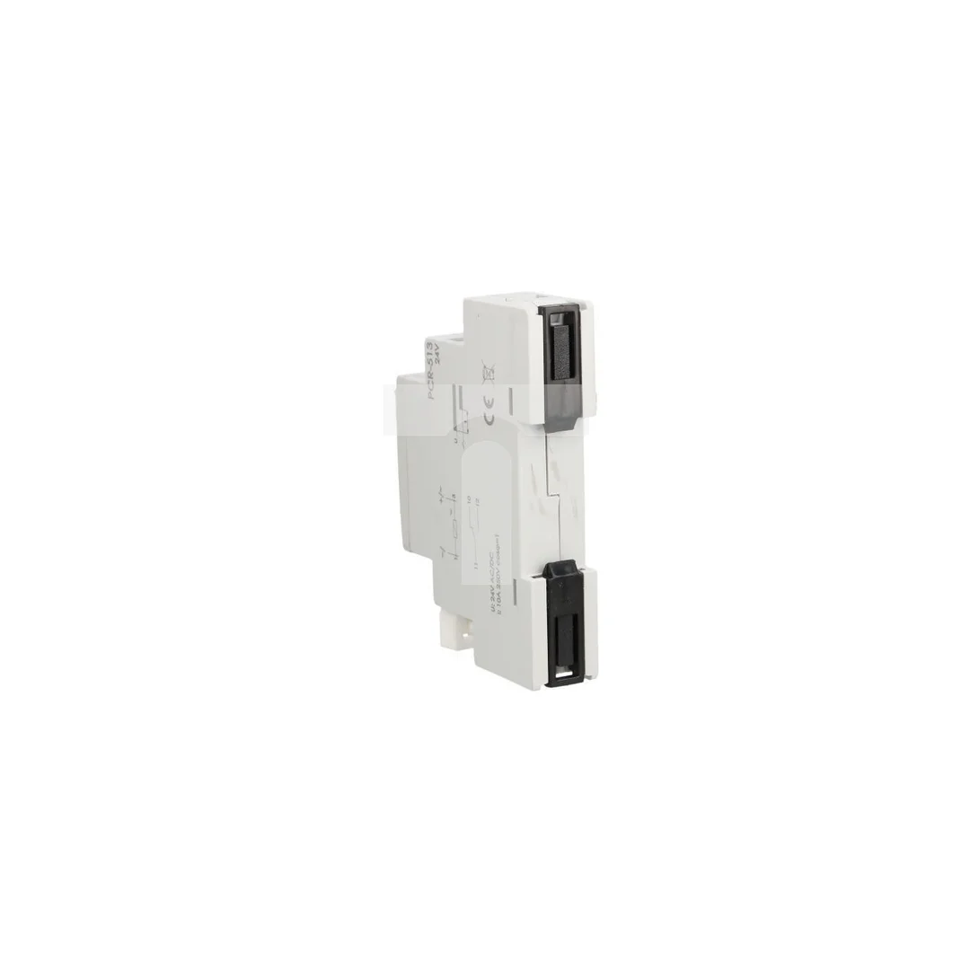 Przekaźnik czasowy 1P 10A 0,1sek-576h 24V AC/DC opóźnione załączenie PCR-513-24V