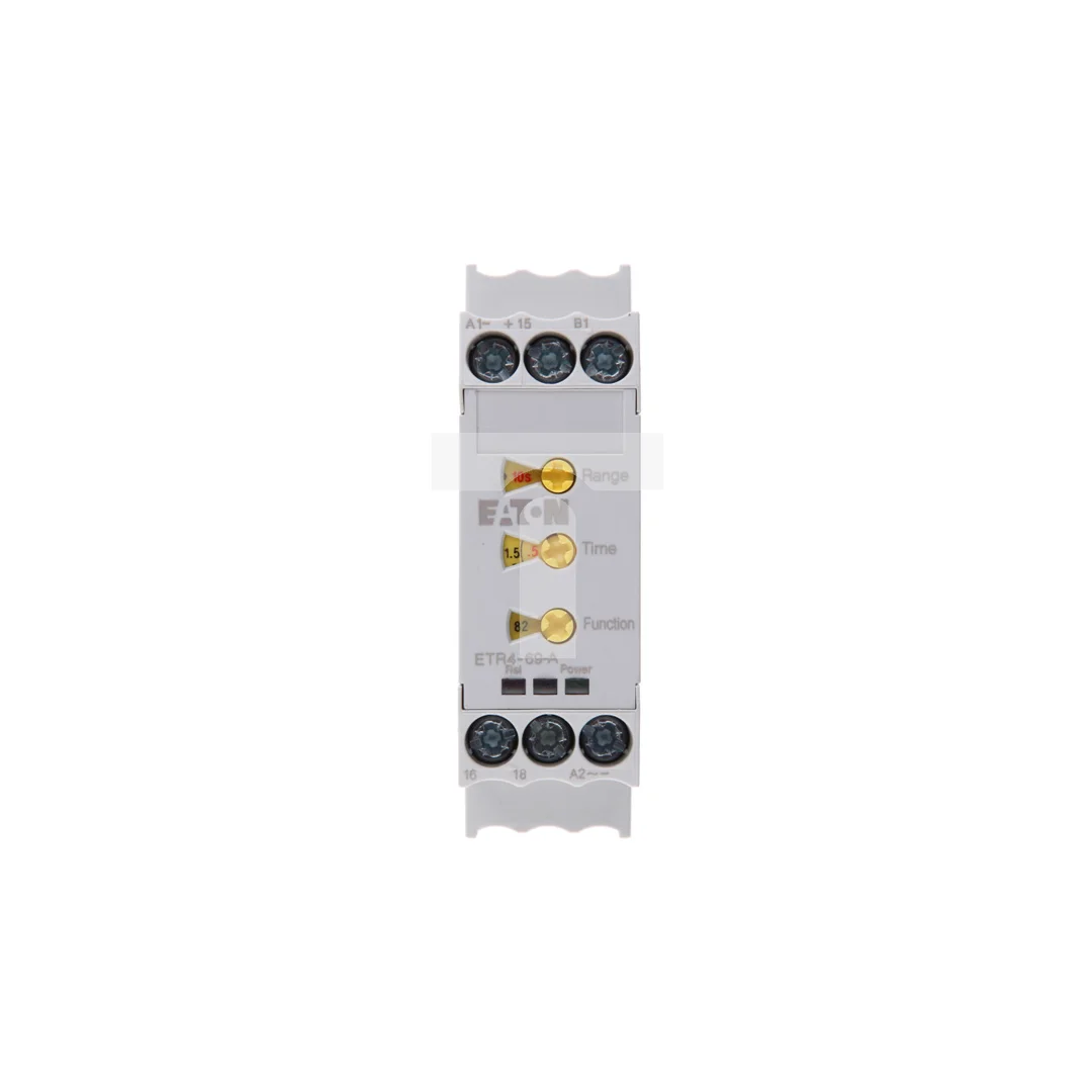 Przekaźnik czasowy 1P 3A 0,05sek-100h 24-240V AC/DC wielofunkcyjny ETR4-69-A 031891