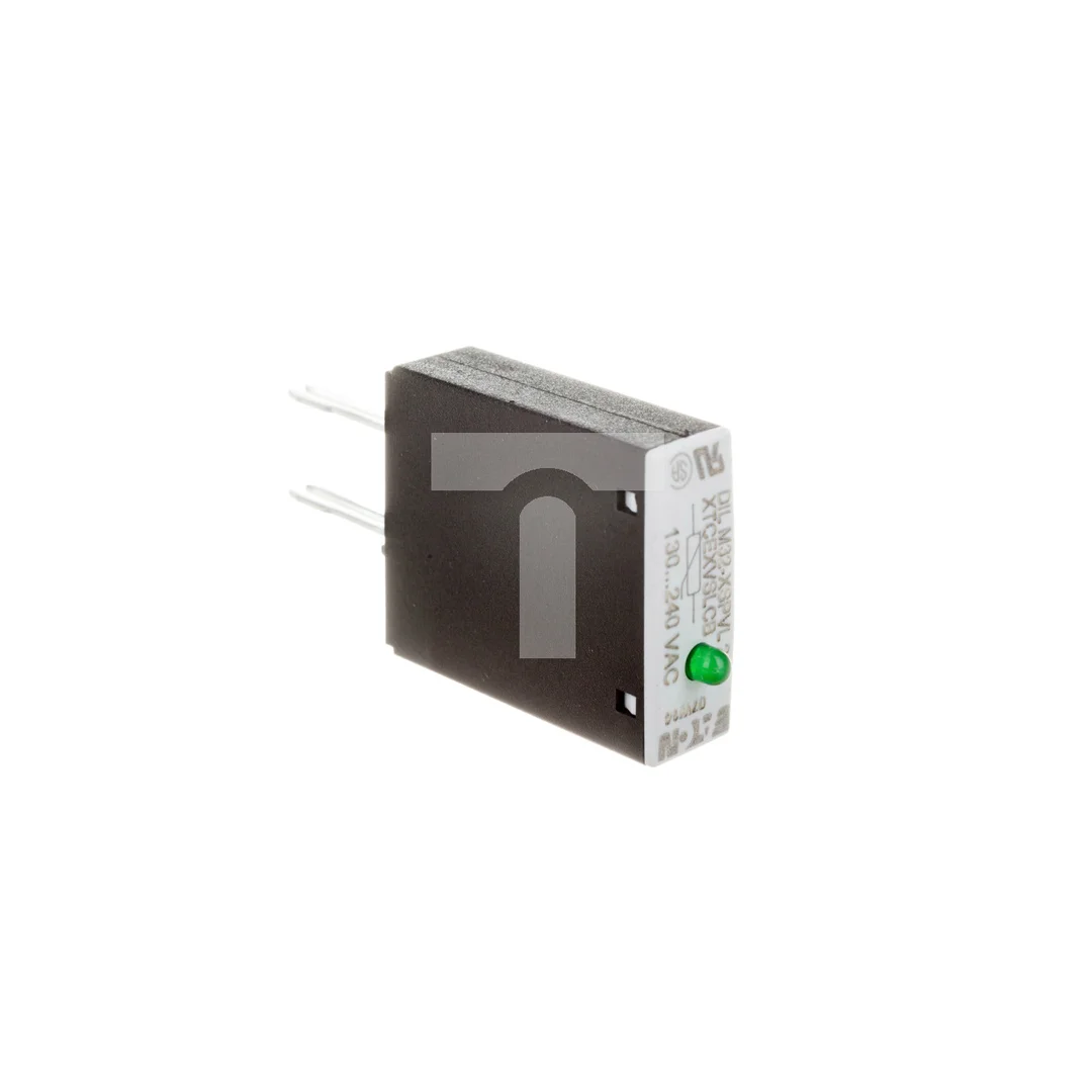 Układ ochronny warystor 130-240V AC ze wskaźnikiem LED DILM32-XSPVL240 281223