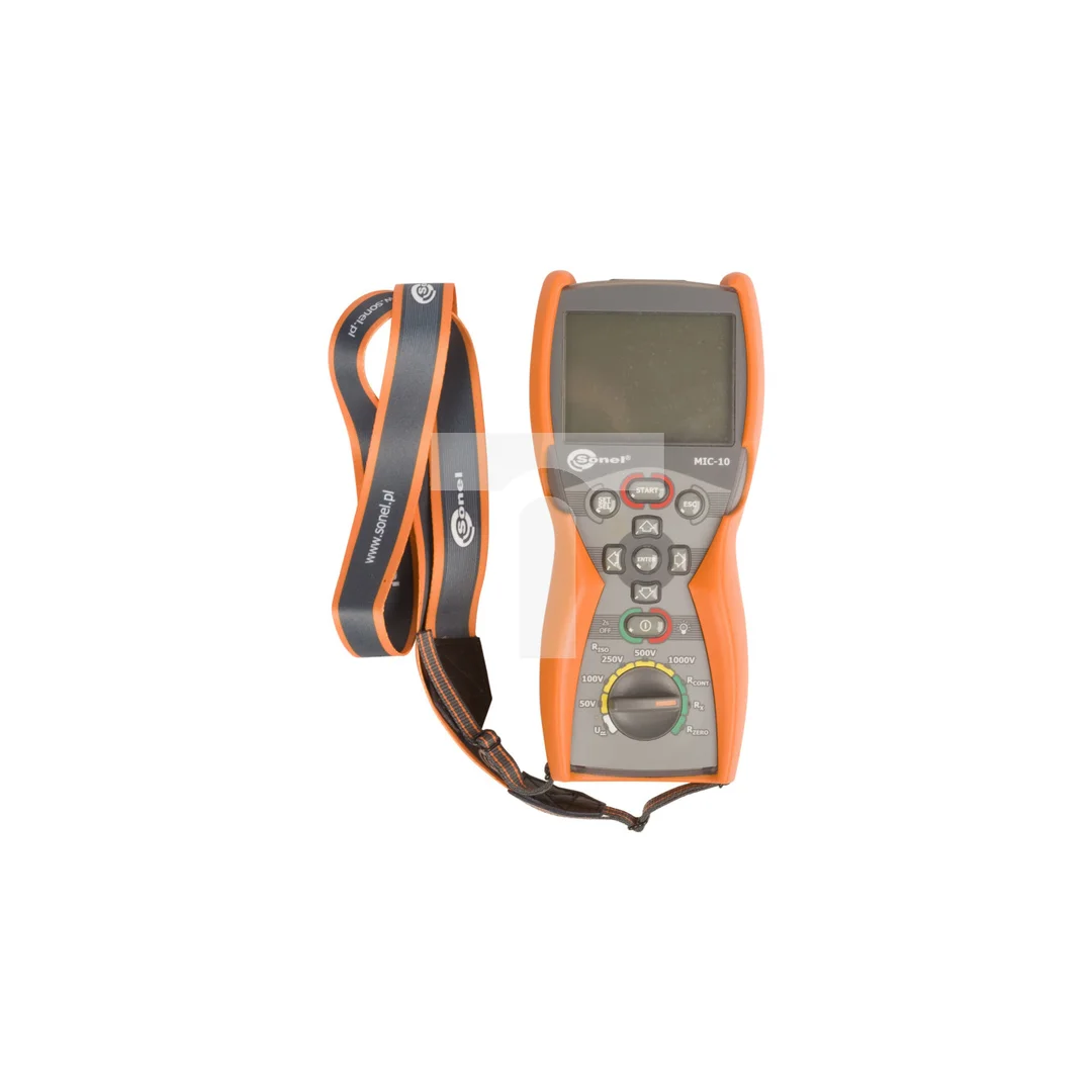 Miernik rezystancji izolacji MIC-10 WMPLMIC10