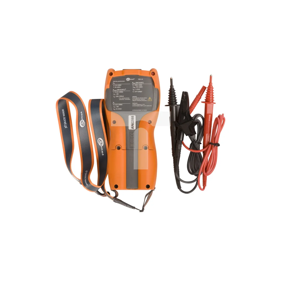 Miernik rezystancji izolacji MIC-10 WMPLMIC10