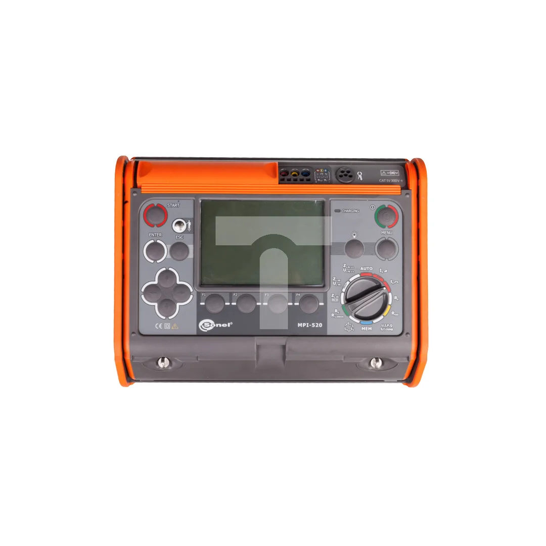 Miernik parametrów instalacji elektrycznych MPI-520Start WMPLMPI520S