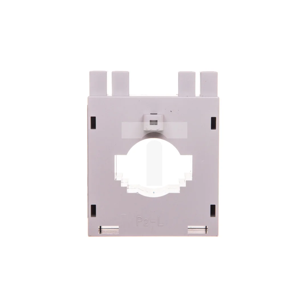 Przekładnik prądowy 200/5A, klasa 1, na przewód fi 23mm, na szynę 30x10mm, 25x12,5mm, 20x15mm DM2T0200
