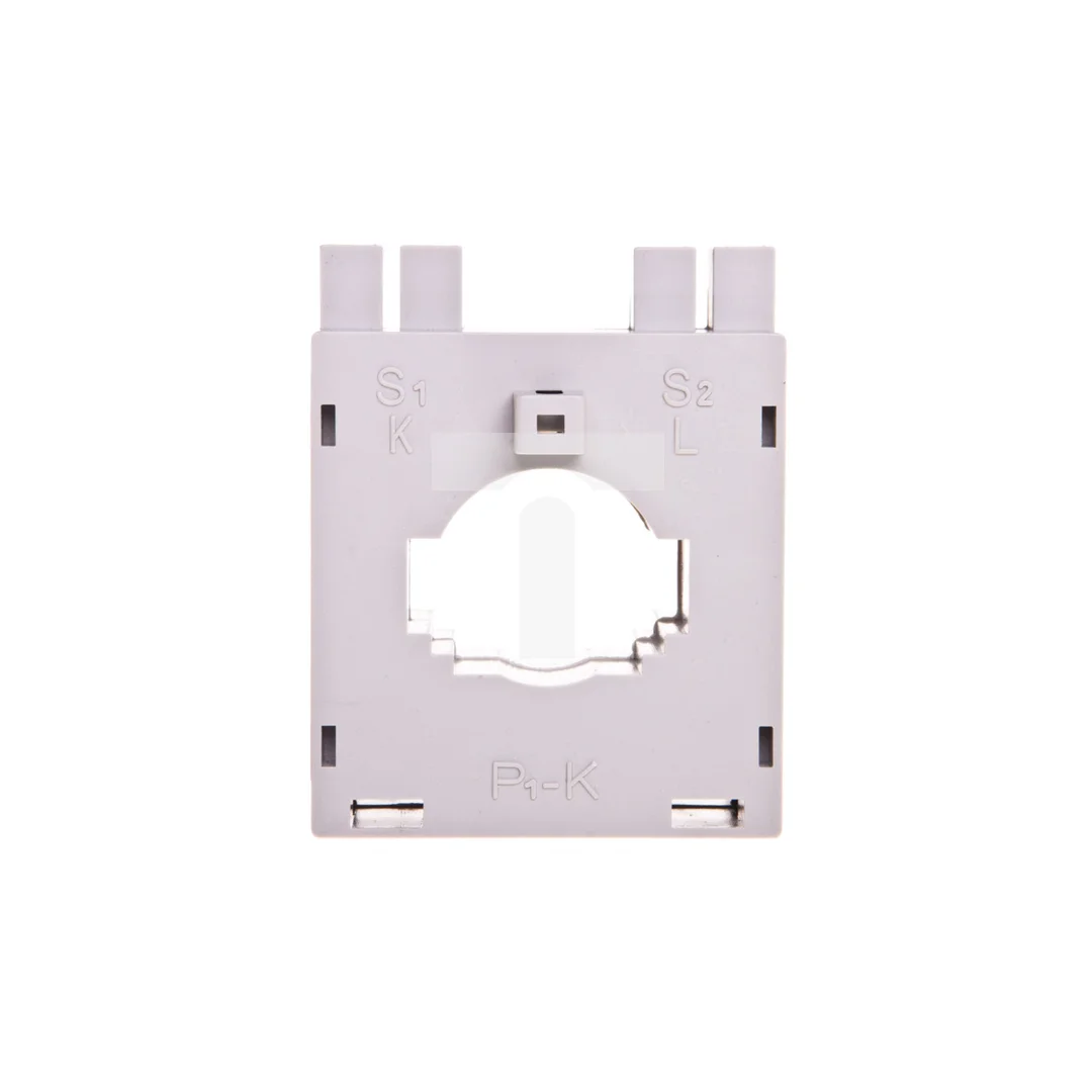 Przekładnik prądowy 150/5A, klasa 1, na przewód fi 23mm, na szynę 30x10mm, 25x12,5mm, 20x15mm DM2T0150