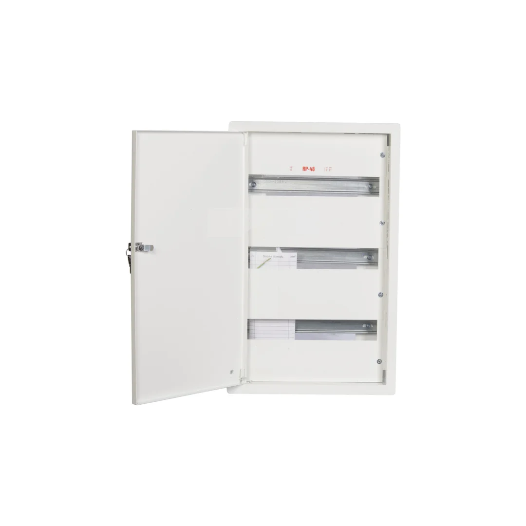 Rozdzielnica modułowa 3x16 podtynkowa IP30 RP-48 Z
