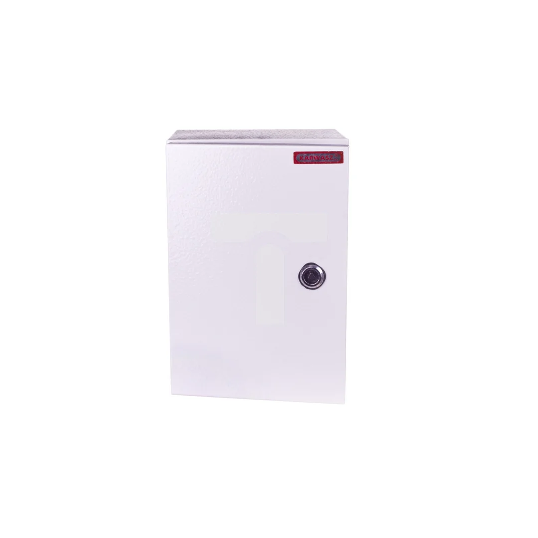 Rozdzielnica modułowa 1x6 natynkowa plombowna IP54 RNH-6-P