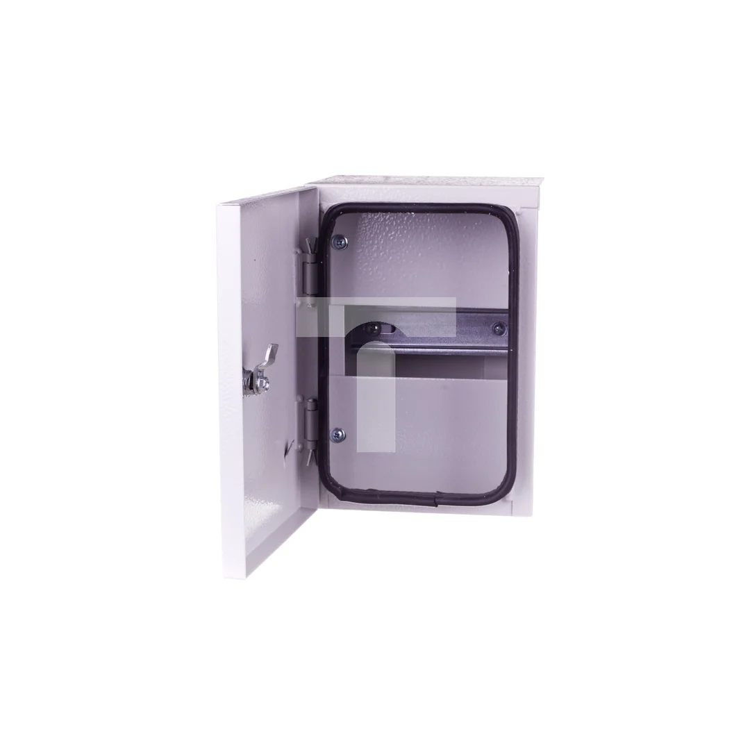 Rozdzielnica modułowa 1x6 natynkowa plombowna IP54 RNH-6-P